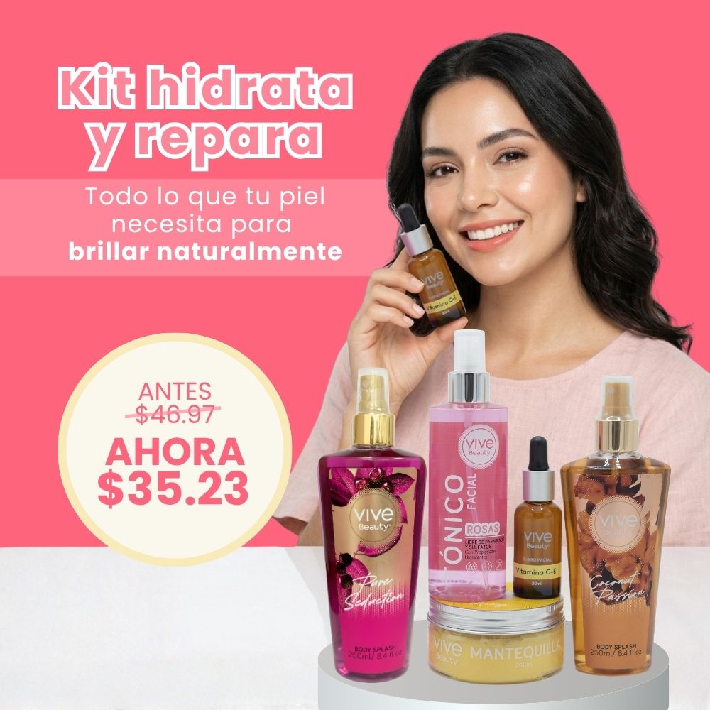 KIT HIDRATA Y REPARA