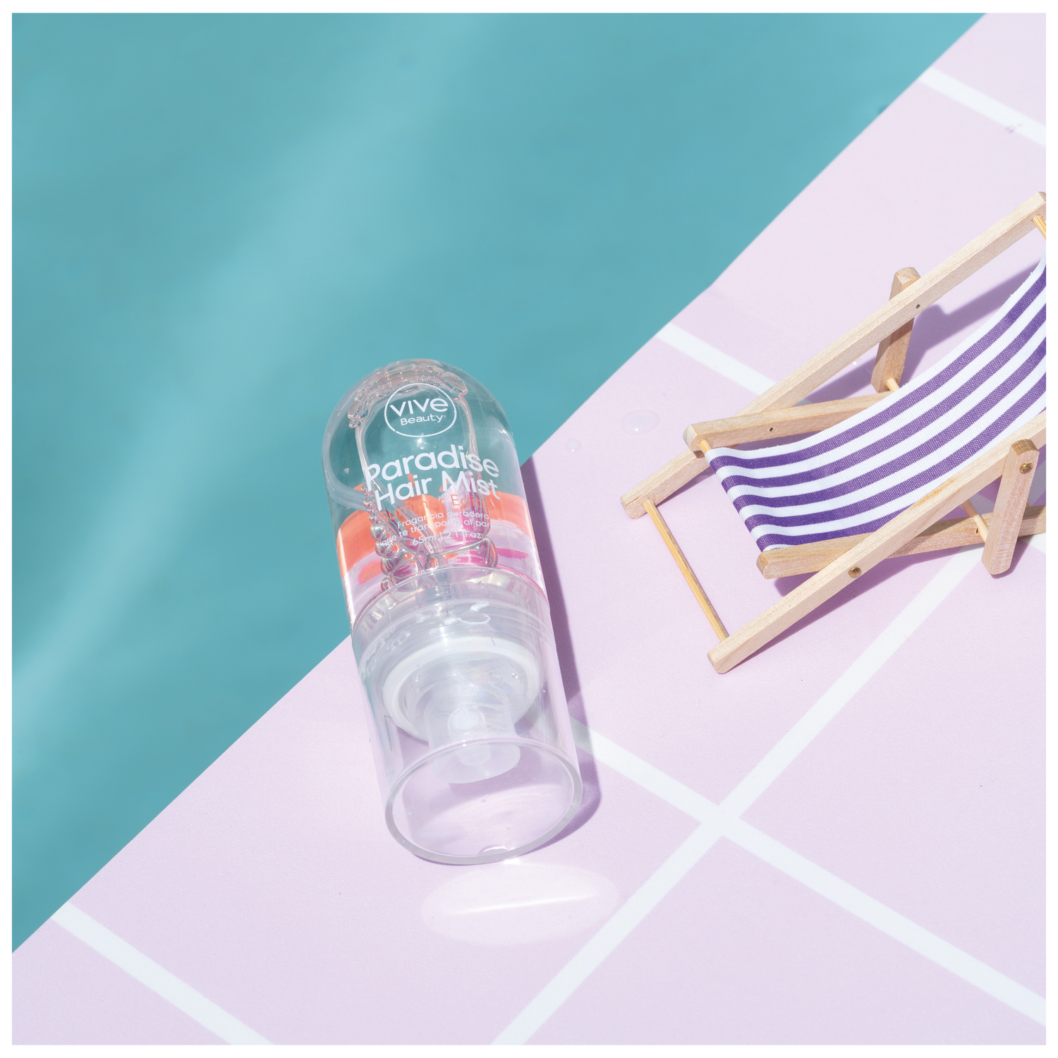 KIT PERFUME PARADISE HAIR MIST (Lanzamiento)