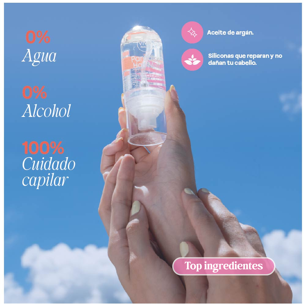 KIT PERFUME PARADISE HAIR MIST (Lanzamiento)