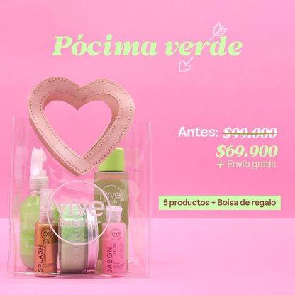 PÓCIMA VERDE