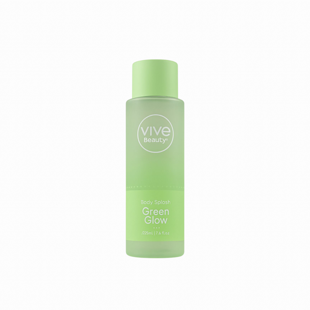 SPLASH GREEN GLOW 225 ML