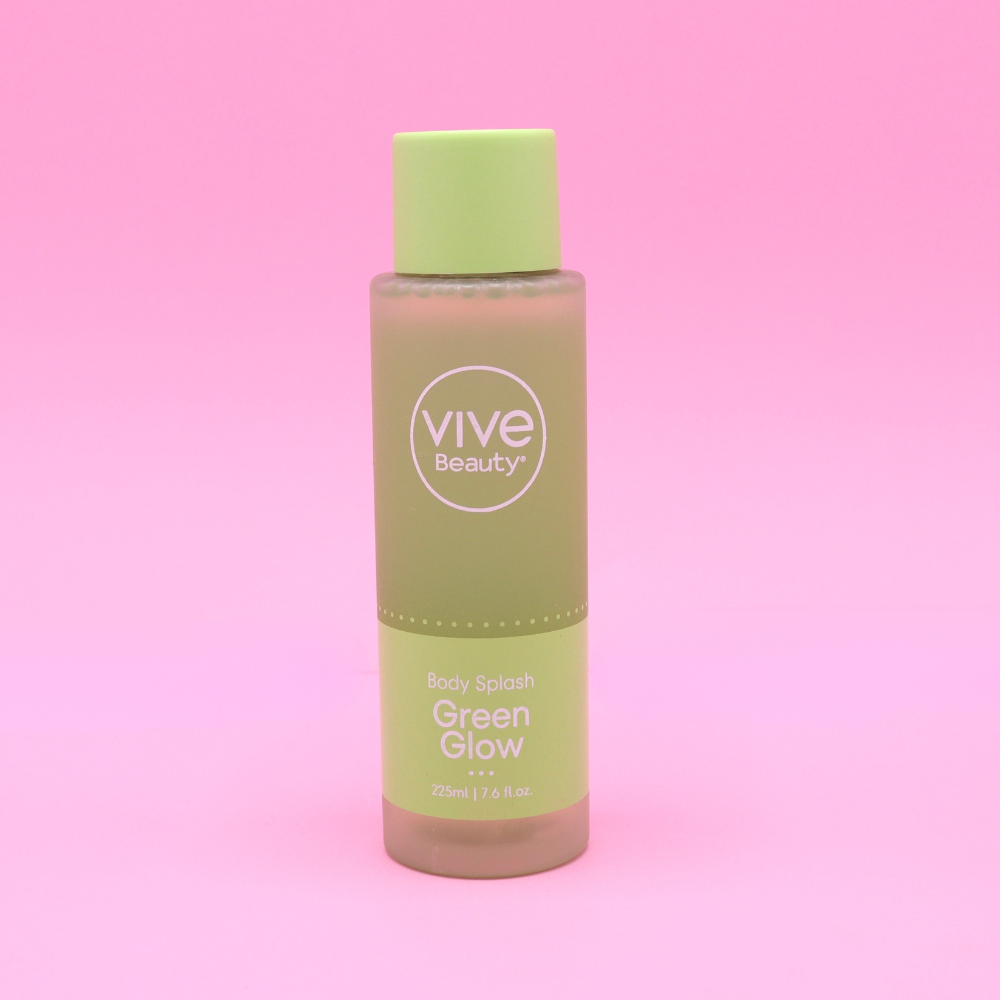 SPLASH GREEN GLOW 225 ML