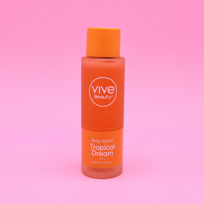 SPLASH TROPICAL DREAM 225 ML