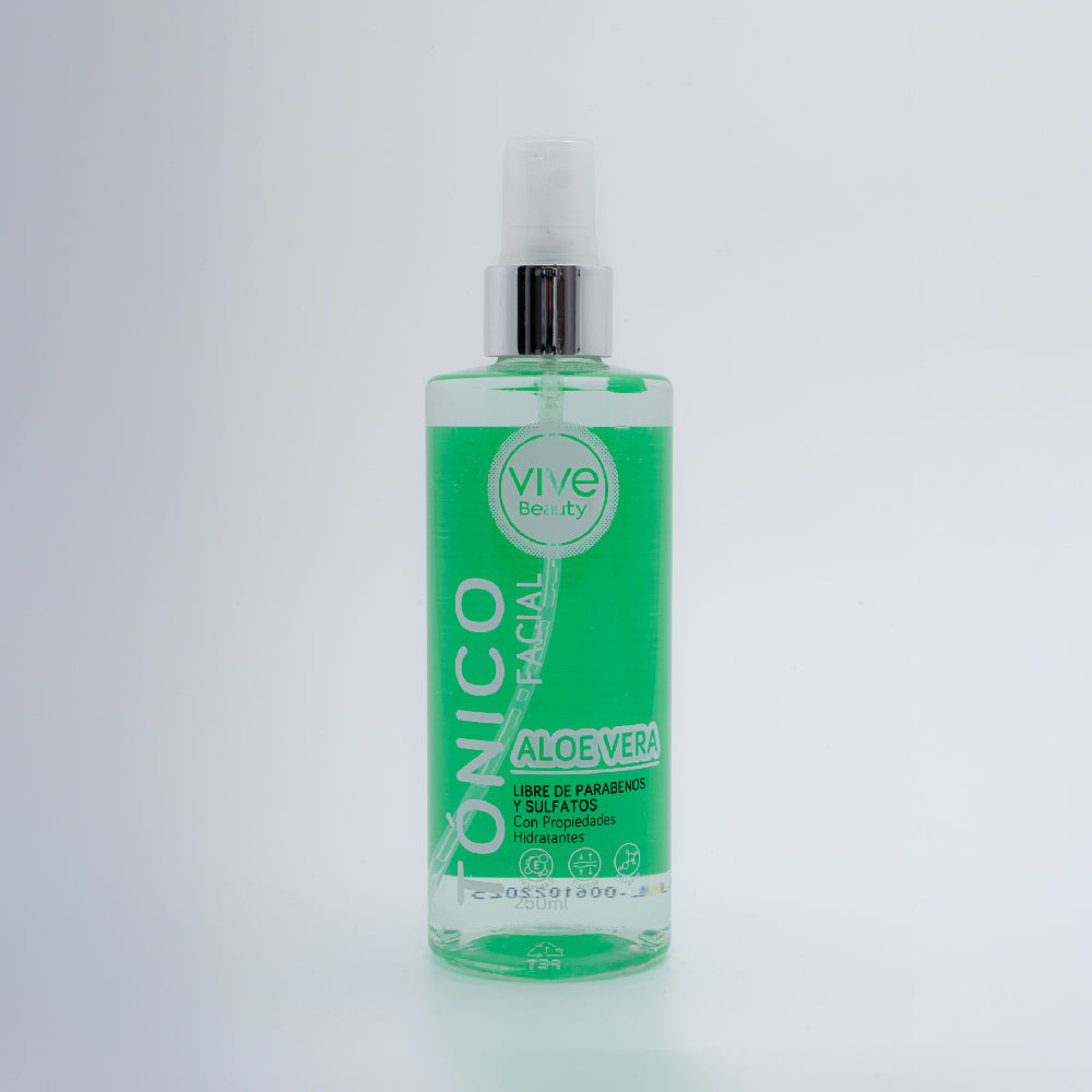 TÓNICO ALOE VERA 250 ML