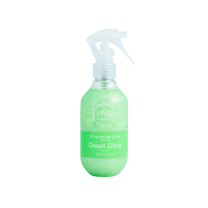 CHISPITA DE LUNA GREEN GLOW 200ML