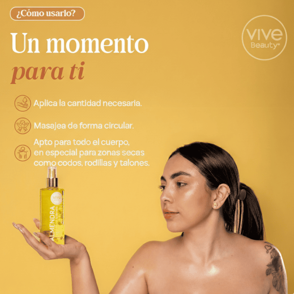 ACEITE CORPORAL ALMENDRAS 250ML