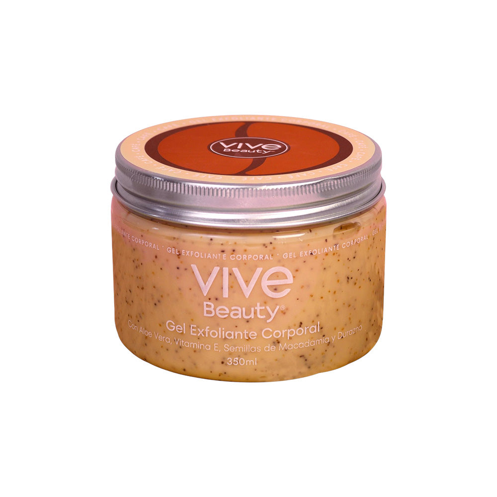 GEL EXFOLIANTE CAFE 350 ML