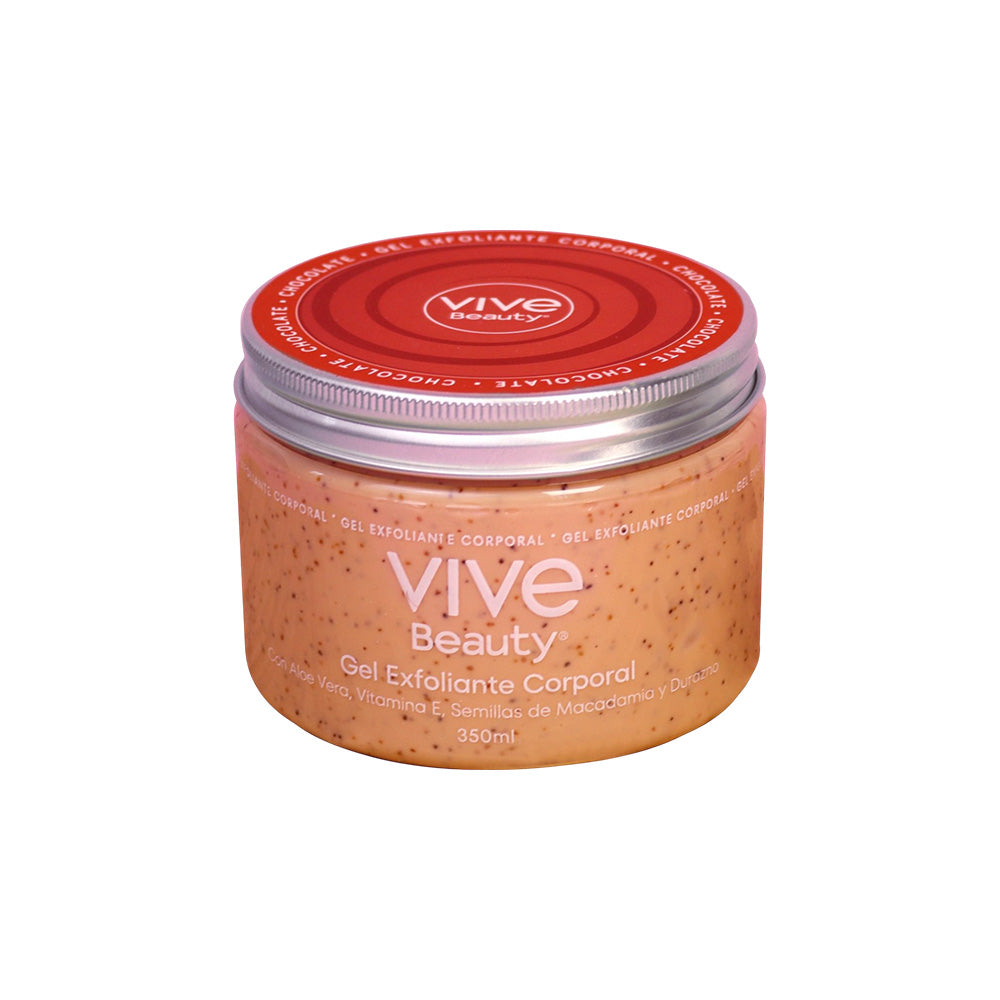 GEL EXFOLIANTE CHOCOLATE 350 ML