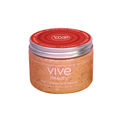 GEL EXFOLIANTE CHOCOLATE 350 ML