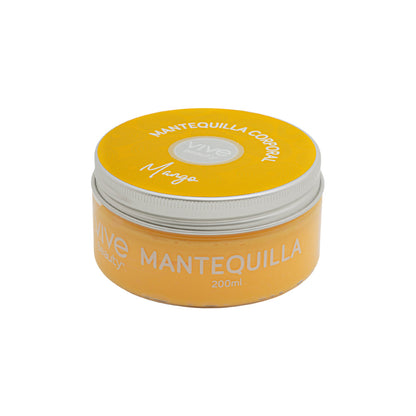 MANTEQUILLA MANGO 200 ML