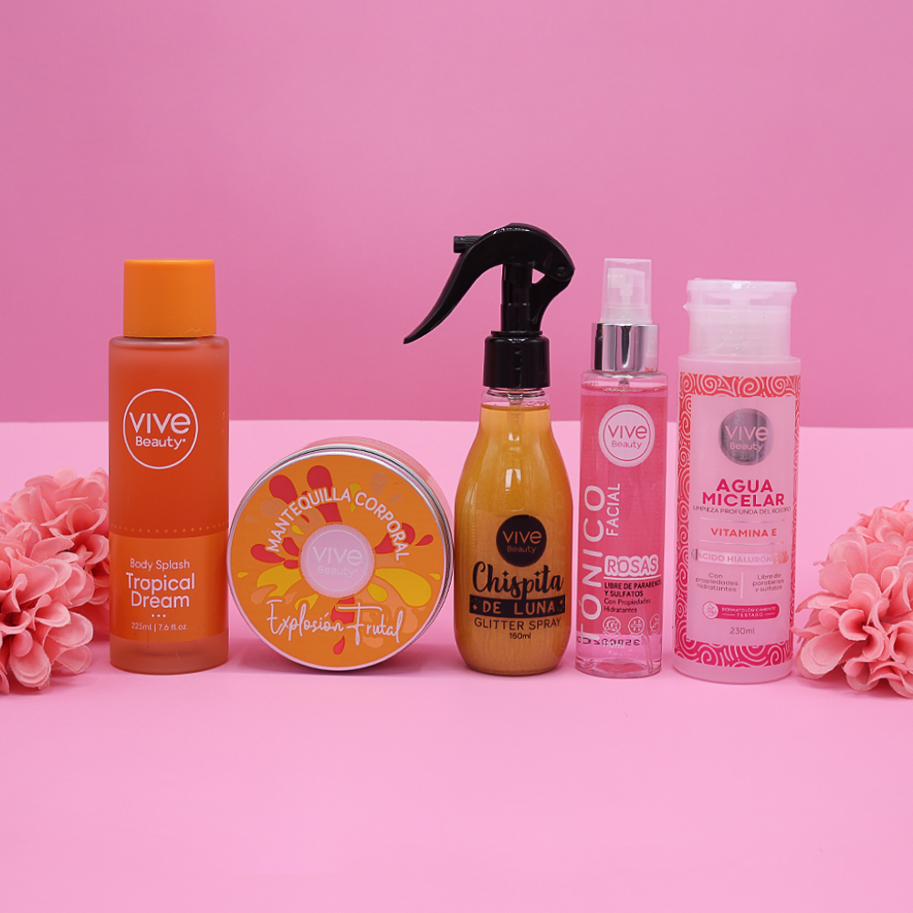 KIT VIVE TROPICAL DREAM